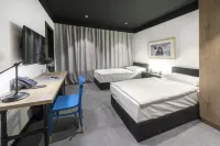 The Loop Hotel - vasca da bagno