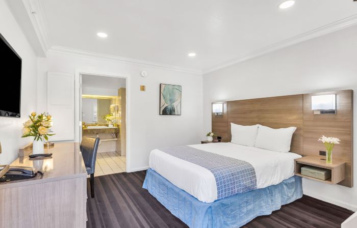 Napa Valley Hotel & Suites
