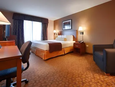 Days Inn & Suites by Wyndham Fort Pierce I-95 Hôtels à : Fort Pierce