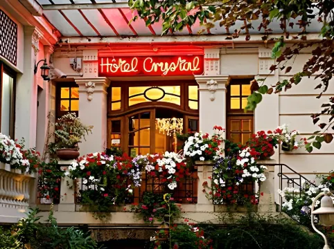 Hôtel Crystal