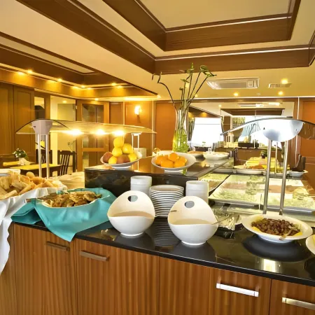 SV Business Hotel Diyarbakır