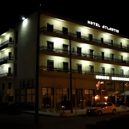 Hotel Atlantis