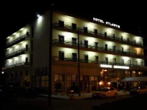 Hotel Atlantis โรงแรมใน