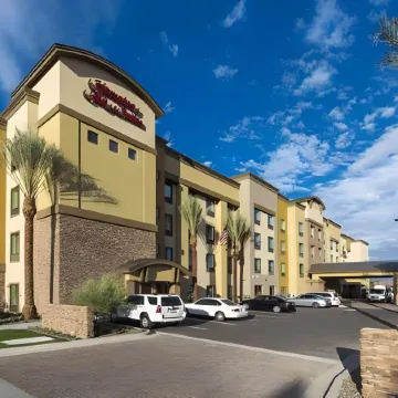 Hampton Inn & Suites by Hilton Phoenix Tempe