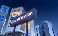 Gangneung Amuse Spa Pension