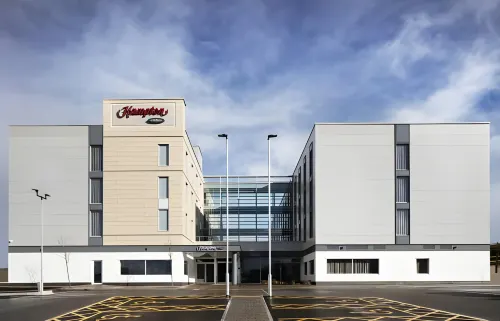 Hampton by Hilton Bristol Airport Hotels in Winford