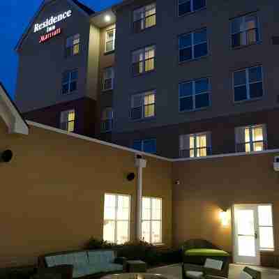 Residence Inn Cincinnati North/West Chester Hotel Exterior