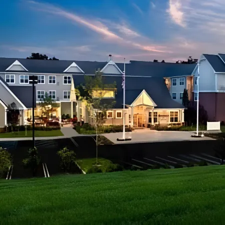 Residence Inn Bridgewater Branchburg