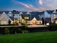 Residence Inn Bridgewater Branchburg - موقف سيارات