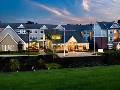 Residence Inn Bridgewater Branchburg Hotels in Peapack and Gladstone