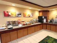 Fairfield Inn & Suites Killeen - Morgenmad