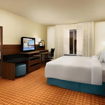 Fairfield Inn & Suites Moncton