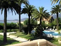 Hôtel l'Orangeraie - Romantische