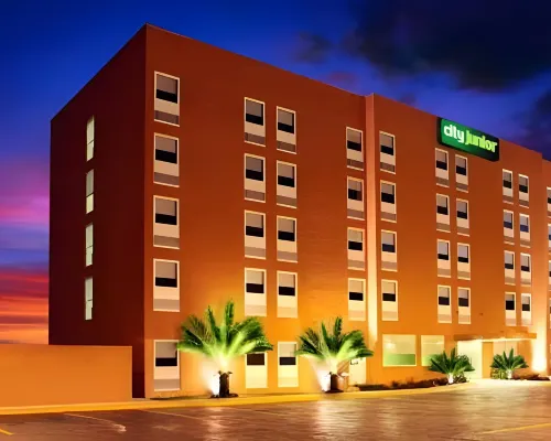 City Express Junior by Marriott Cancun Hotel a Cancun