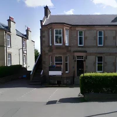 Murrayfield Park Guest House Отели рядом с достопримечательностью «Мюррейфилд»