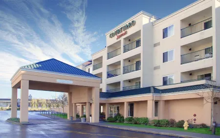 Courtyard Seattle North/Lynnwood Everett