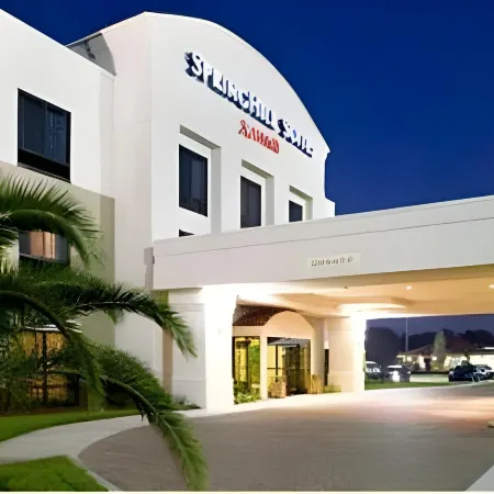 SpringHill Suites Savannah I-95 South