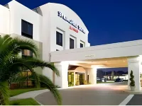 薩凡納I-95號南萬豪SpringHill飯店