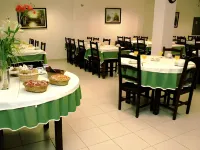 Hotel Cristo Rei - Fatima - sarapan