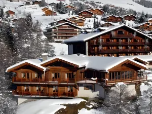 Chalet d'Adrien