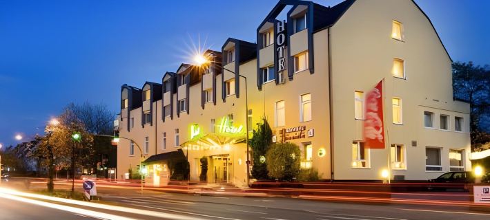 Hotel Westerkamp Hotels in Osnabruck