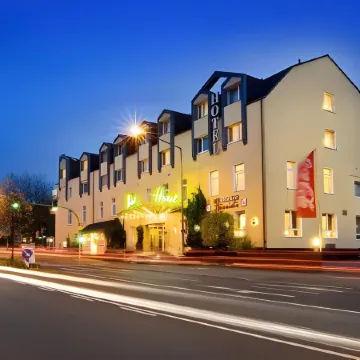 Hotel Westerkamp Отели в г. Оснабрюк
