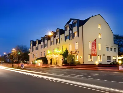 Hotel Westerkamp Hotel a Osnabrück