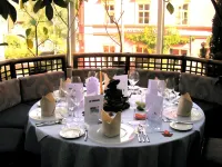 Wein-Hotel Auberge Mistral - Bữa sáng