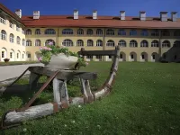Stift St. Georgen am Längsee Hotels in Gurk