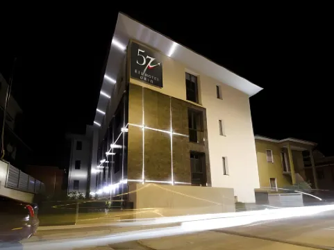 57 Reshotel Orio Отели рядом с Аэропорт Бергамо
