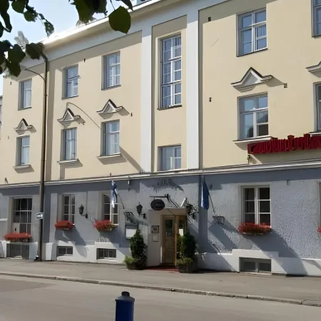 Boutique Hotel Yöpuu