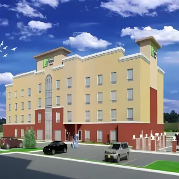 Holiday Inn Express COVINGTON-MADISONVILLE by IHG