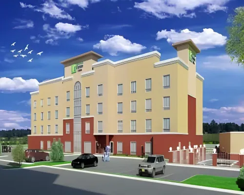 Holiday Inn Express COVINGTON-MADISONVILLE by IHG Hotels in Covington