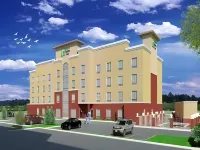 Holiday Inn Express Covington-Madisonville Hotels near Motif