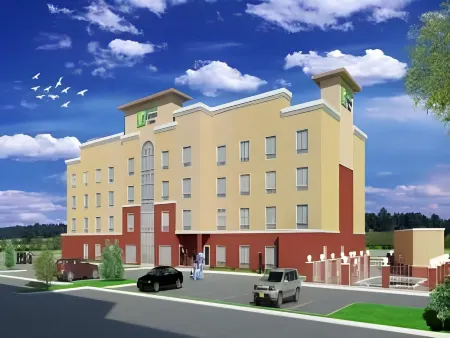 Holiday Inn Express Covington-Madisonville