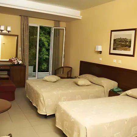 Hotel Solomou Athens