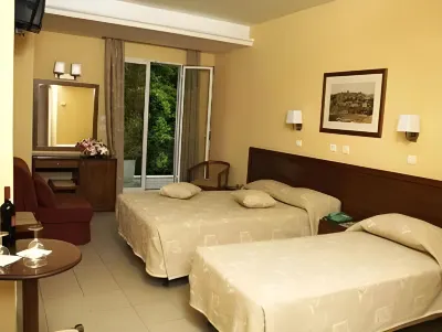 Hotel Solomou Athens Hôtels à : Omonia