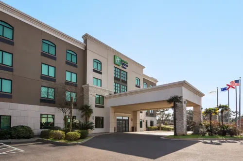 Holiday Inn Express & Suites MOBILE WEST - I-10 by IHG - piscine