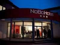 NoBo Hotel - Business Hotels near Zgniłe Błota