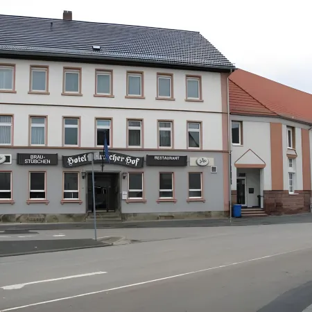 Hotel Deutscher Hof
