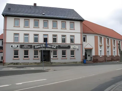 Hotel Deutscher Hof Hotels in GroB-Umstadt