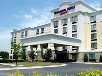 SpringHill Suites Charlotte Concord Mills/Speedway Hotels in Cabarrus County