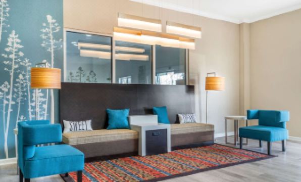 Sleep Inn & Suites Newport News City Center Area