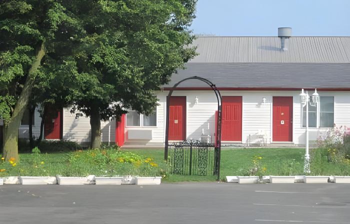 Rosecourt Motel