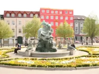 Hotel am Hauptbahnhof - 2 étoiles