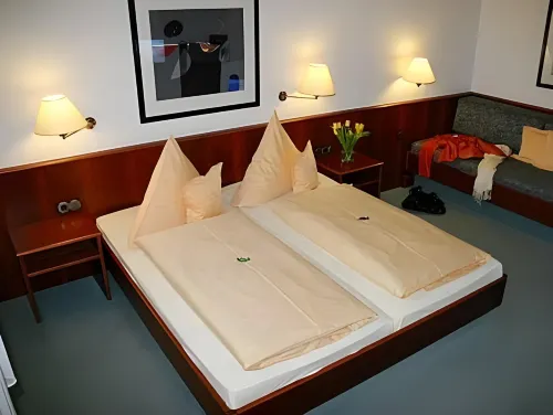 Hotel Bienefeld Hotel di Kaarst