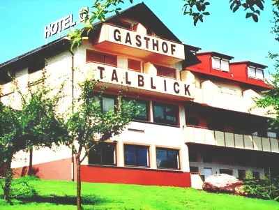 Hotel-Gasthof Talblick Hôtels à proximité de : Klostersee FKK-Bereich