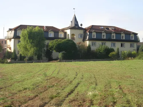 Hotel Villa Magnolia Hotel a Rodgau