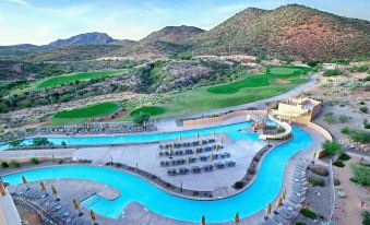 JW Marriott Tucson Starr Pass Resort & Spa