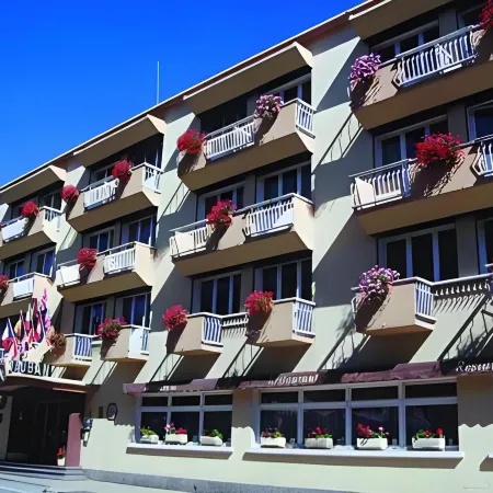 Hôtel Vauban Briançon Serre Chevalier